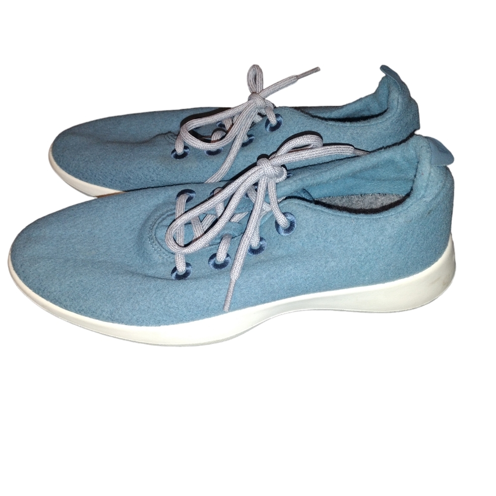 Allbirds mens wool runners